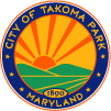 Takoma Park city seal